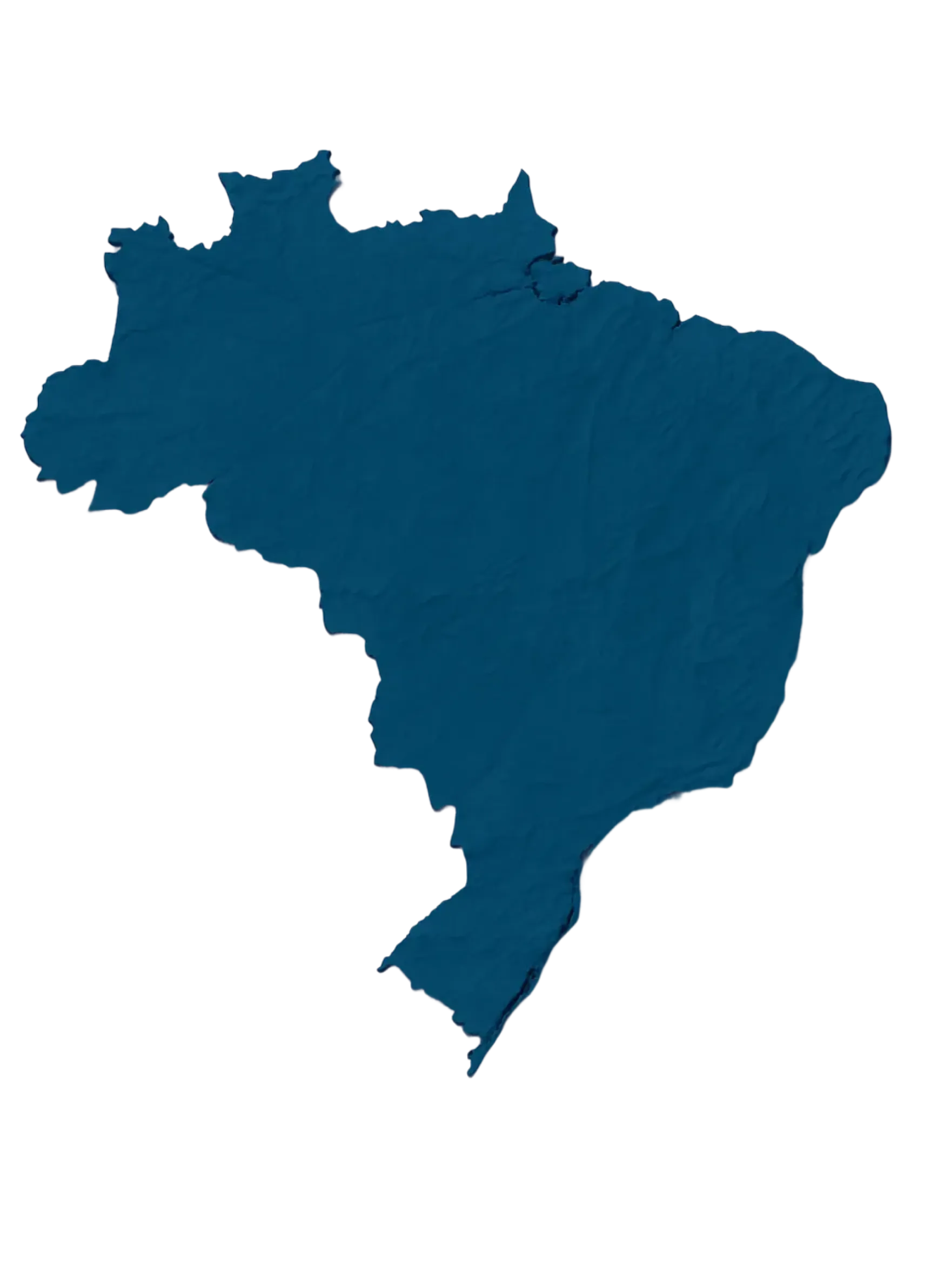 ๐ง๐ท Brazil Map