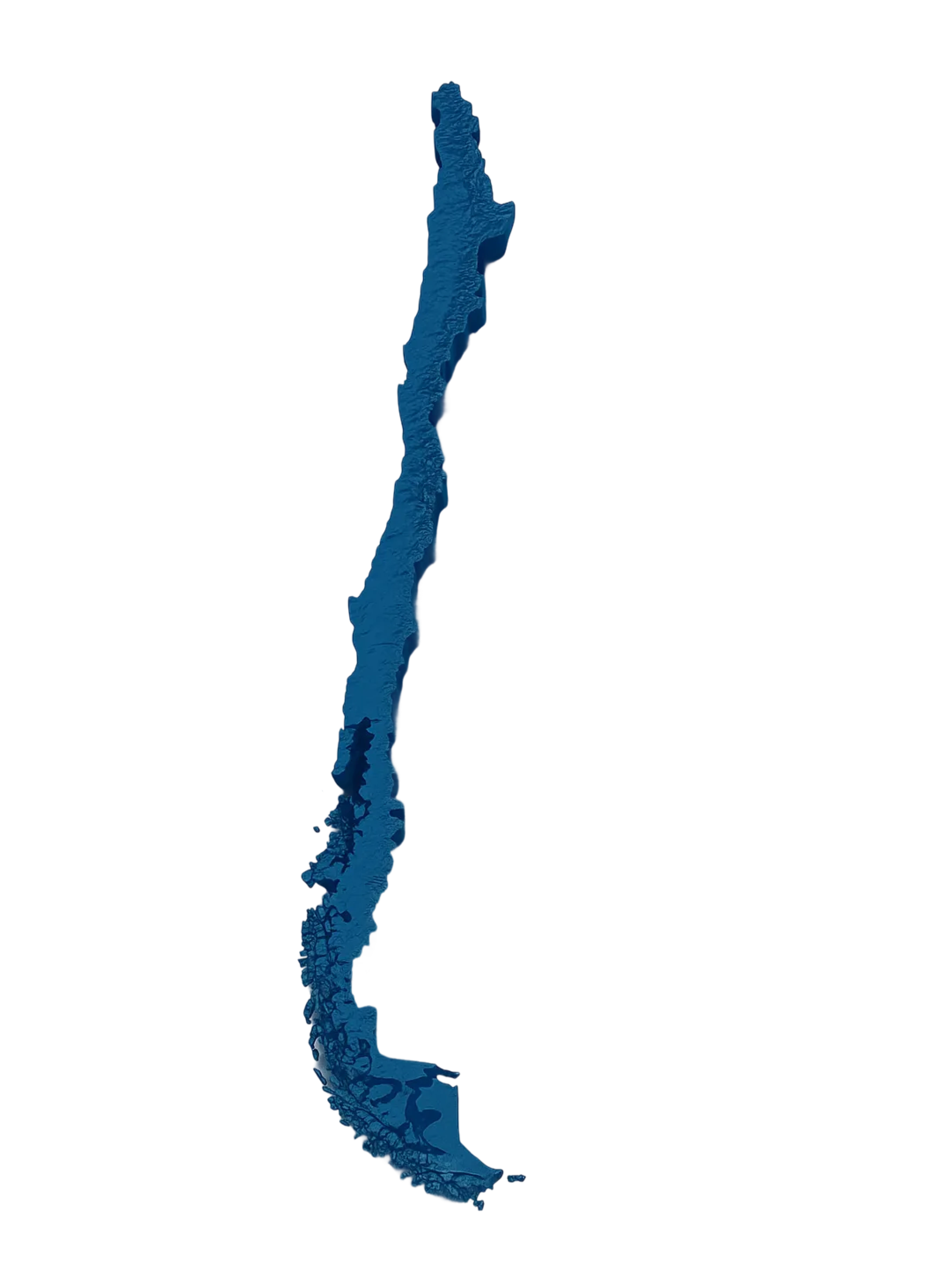 ๐จ๐ฑ Chile Map
