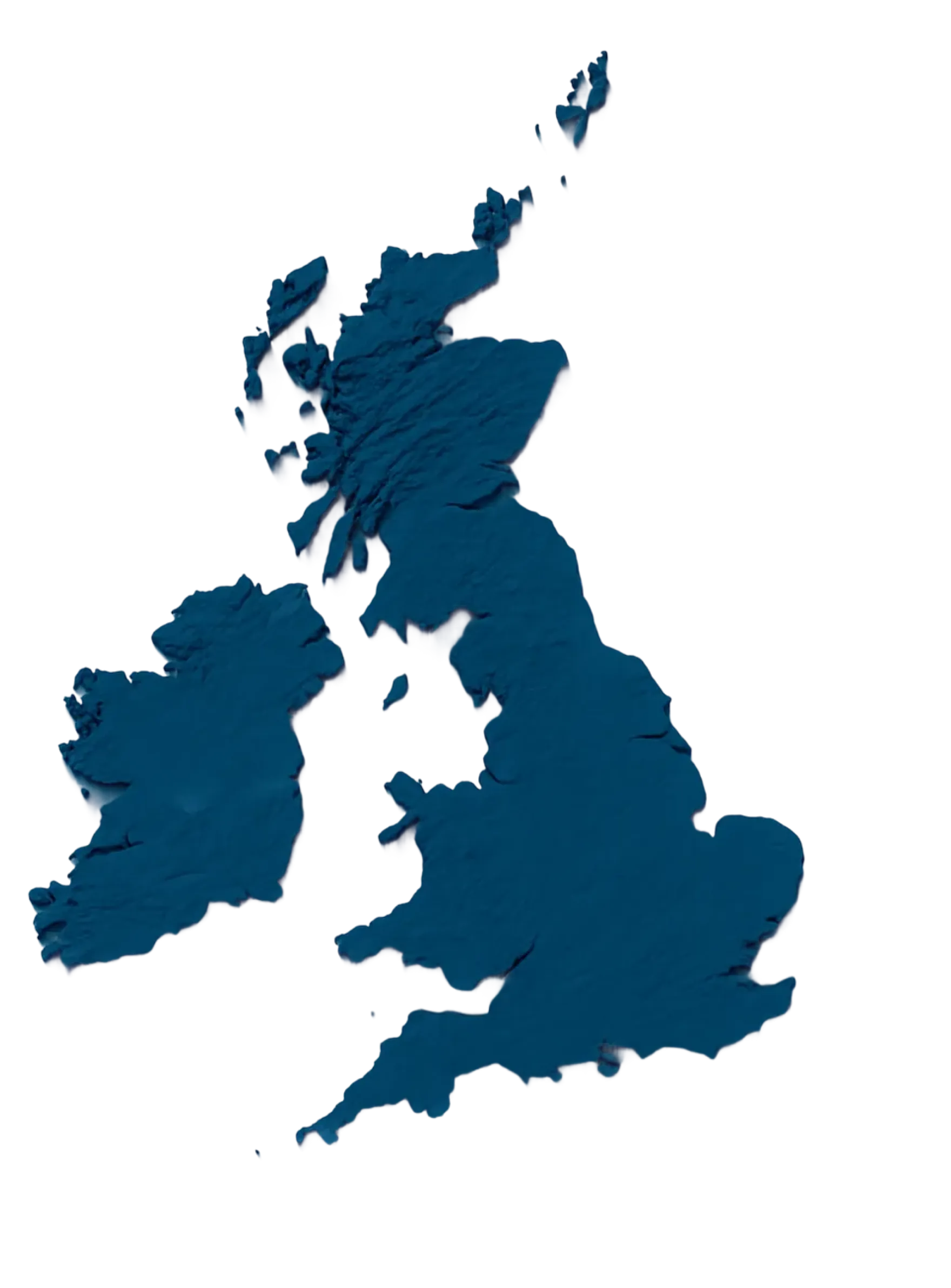 ๐ฌ๐ง United Kingdom Map
